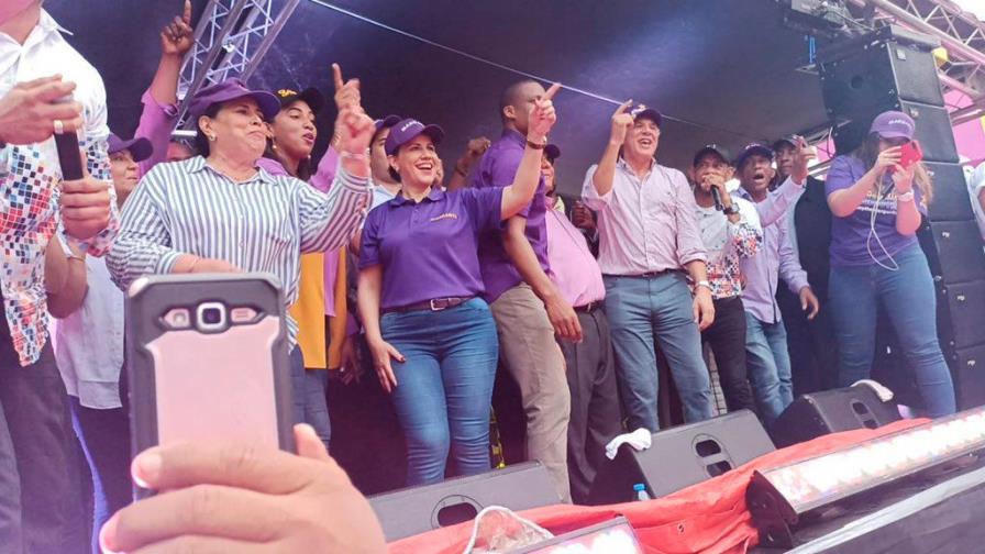 ¿Cuánto aportaría Margarita Cedeño como candidata a vice de Gonzalo Castillo?