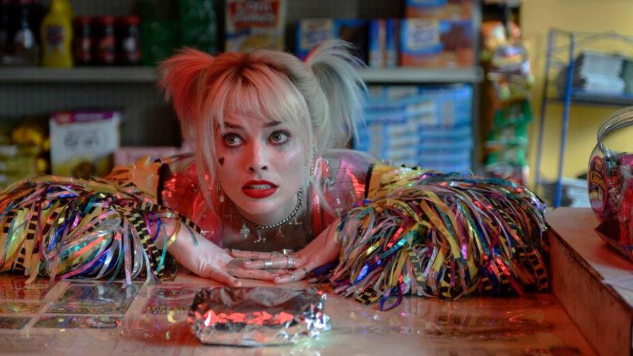 Reseña: Una carismática Robbie le da sus alas a Harley Quinn Reseña: Una carismática Robbie le da sus alas a Harley Quinn