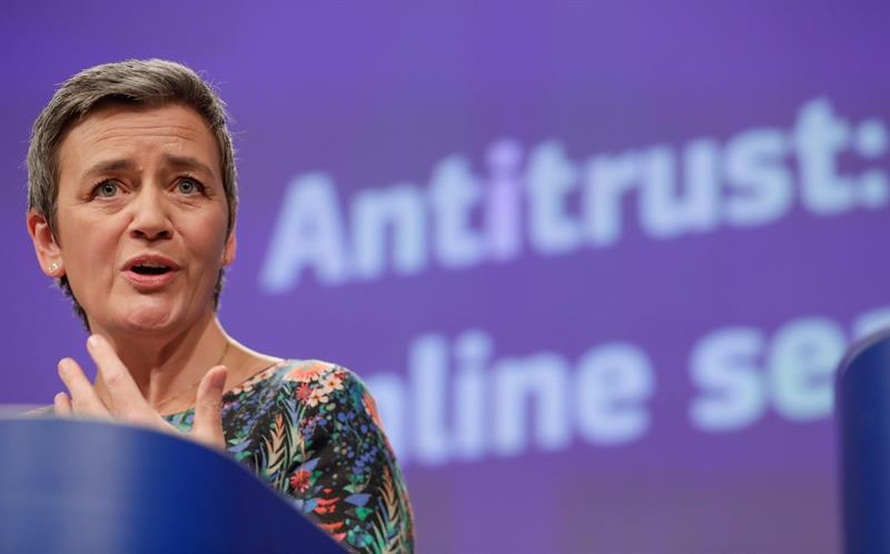 Comisión Europea multa a Google con 1.490 millones euros por abusar de dominio en anuncios