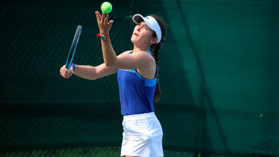 Tenistas van por el sueño del Grupo I