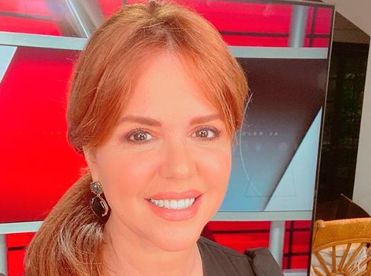 María Celeste Arrarás revela que ha recibido llamadas de proyectos nuevos