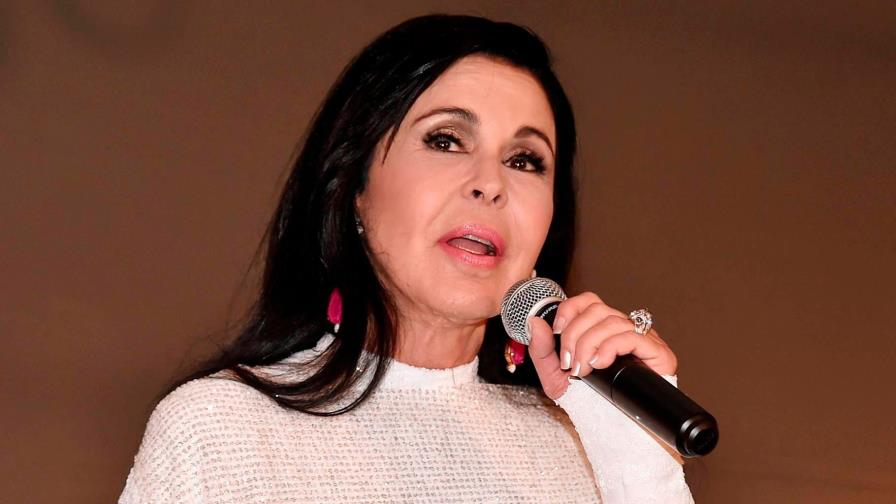 María Conchita Alonso tras dar positivo al COVID-19: “Tenía ganas de que me diese”