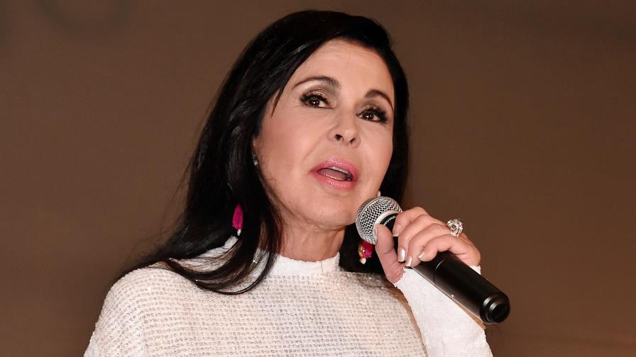 Video | María Conchita Alonso se desnuda a los 62 años 