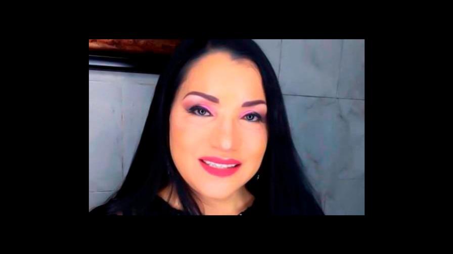 María Díaz responde al tratamiento por el COVID-19 María Díaz responde al tratamiento por el COVID-19