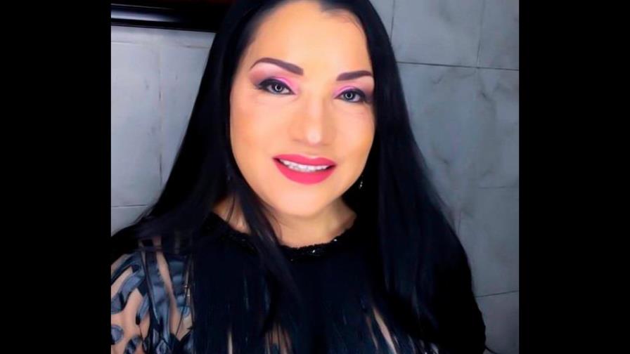 Harán transfusión de plasma a la merenguera María Díaz por COVID-19 Harán transfusión de plasma a la merenguera María Díaz por COVID-19