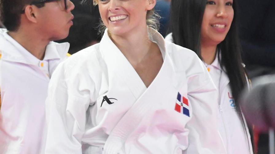 Equipo de kata femenino competirá por oro esta tarde en los Panamericanos