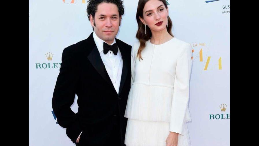 Gustavo Dudamel: Estoy muy feliz de crear este puente de amor con María
