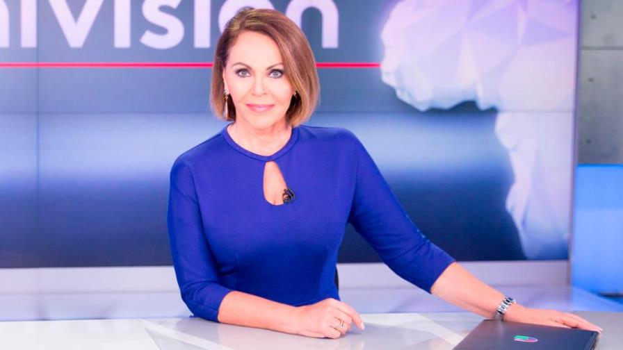 Presentadora de TV María Elena Salinas habla de lo racista que son los latinos Presentadora de TV María Elena Salinas habla de lo racista que son los latinos