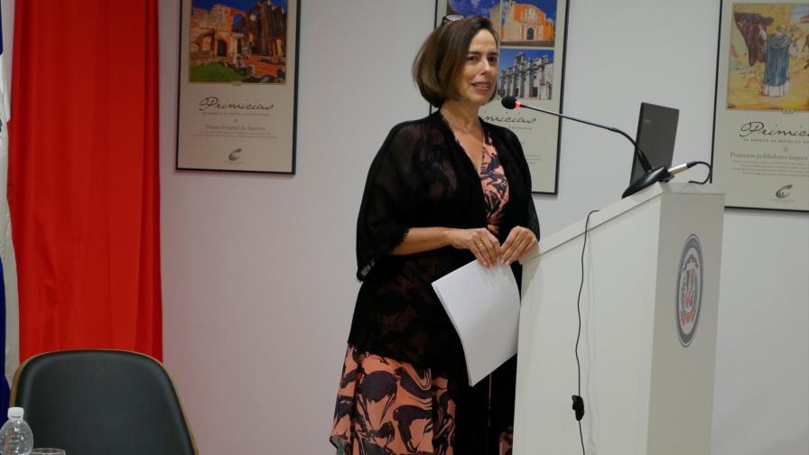 María José Rincón: tesoros de las lenguas indígenas forman parte del español actual María José Rincón: tesoros de las lenguas indígenas forman parte del español actual