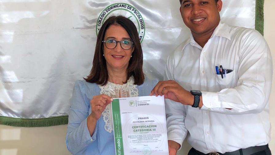 Valoran certificación de Praxis Psicología Integral