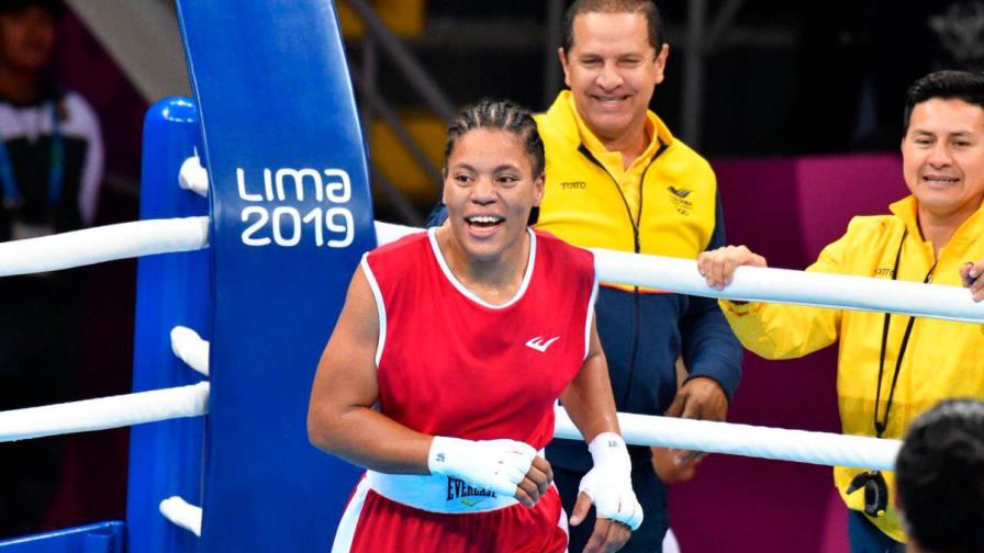 Moronta y Hernández: primeras boxeadoras dominicanas que van a Juegos Olímpicos
Boxeadoras hacen historia para RD