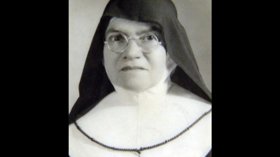 Papa Francisco reconoce “virtudes heroicas” de la monja María Soledad Sanjurjo Papa Francisco reconoce “virtudes heroicas” de la monja María Soledad Sanjurjo