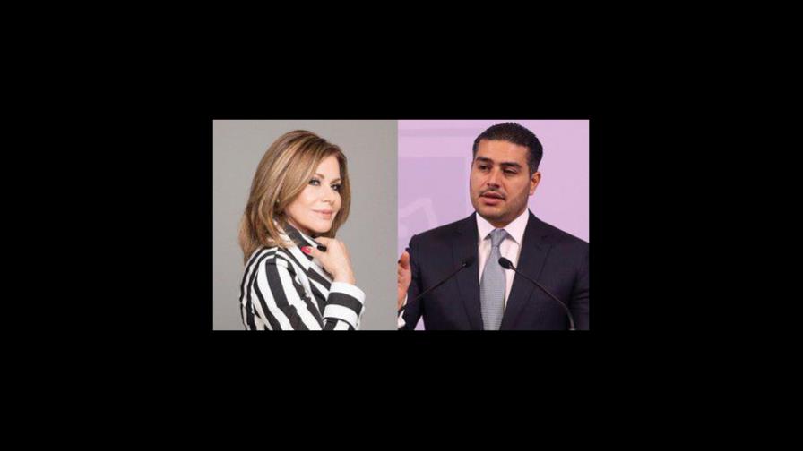 Narcos atentan contra la vida del hijo de la actriz María Sorté Narcos atentan contra la vida del hijo de la actriz María Sorté