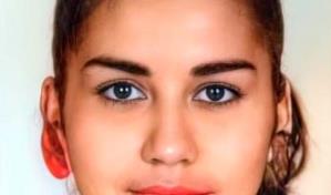 Así luce María Teresa Mirabal en fotografía restaurada a color