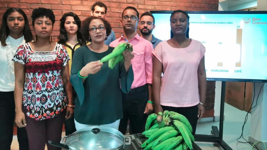 Bien Común dice durante los gobierno del PLD la comida se vende más cara Bien Común dice durante los gobierno del PLD la comida se vende más cara