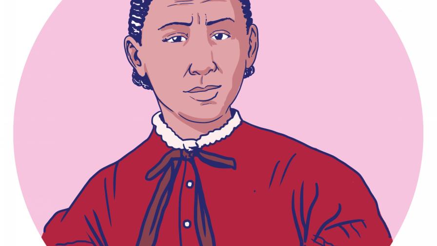 La ardua tarea de las mujeres independentistas