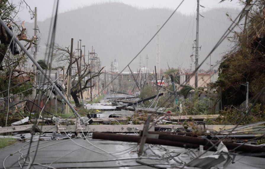 Paso de huracanes agrava la pérdida de población de Puerto Rico