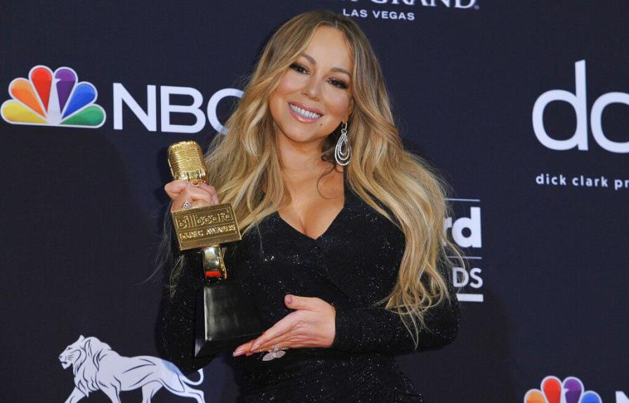 Mariah Carey graba tema de “mixed-ish” de ABC