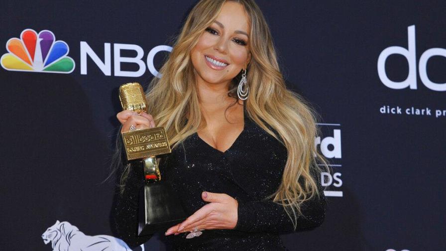 Mariah Carey graba tema de “mixed-ish” de ABC