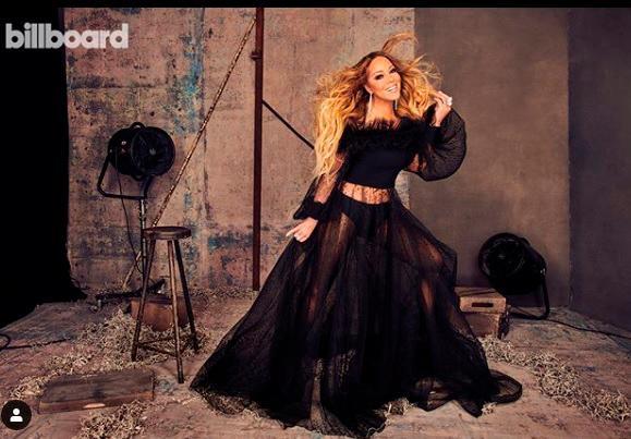 El histórico logro en Billboard que solo Mariah Carey pudo conseguir