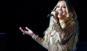 Veinticinco años después, tema navideño de Mariah Carey llega a No. 1 de Billboard Hot 100