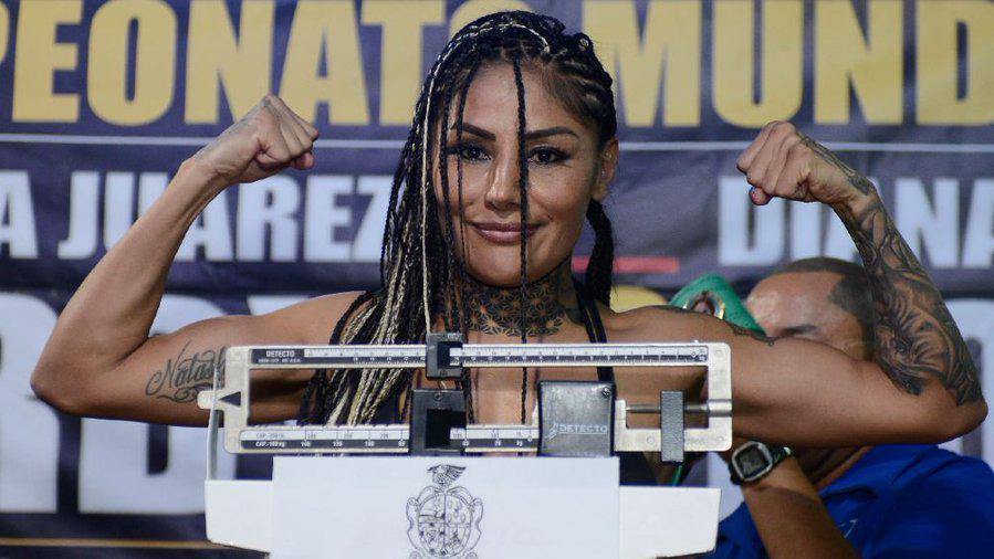 La campeona mundial Mariana Barby Juárez debutará como actriz de comedia