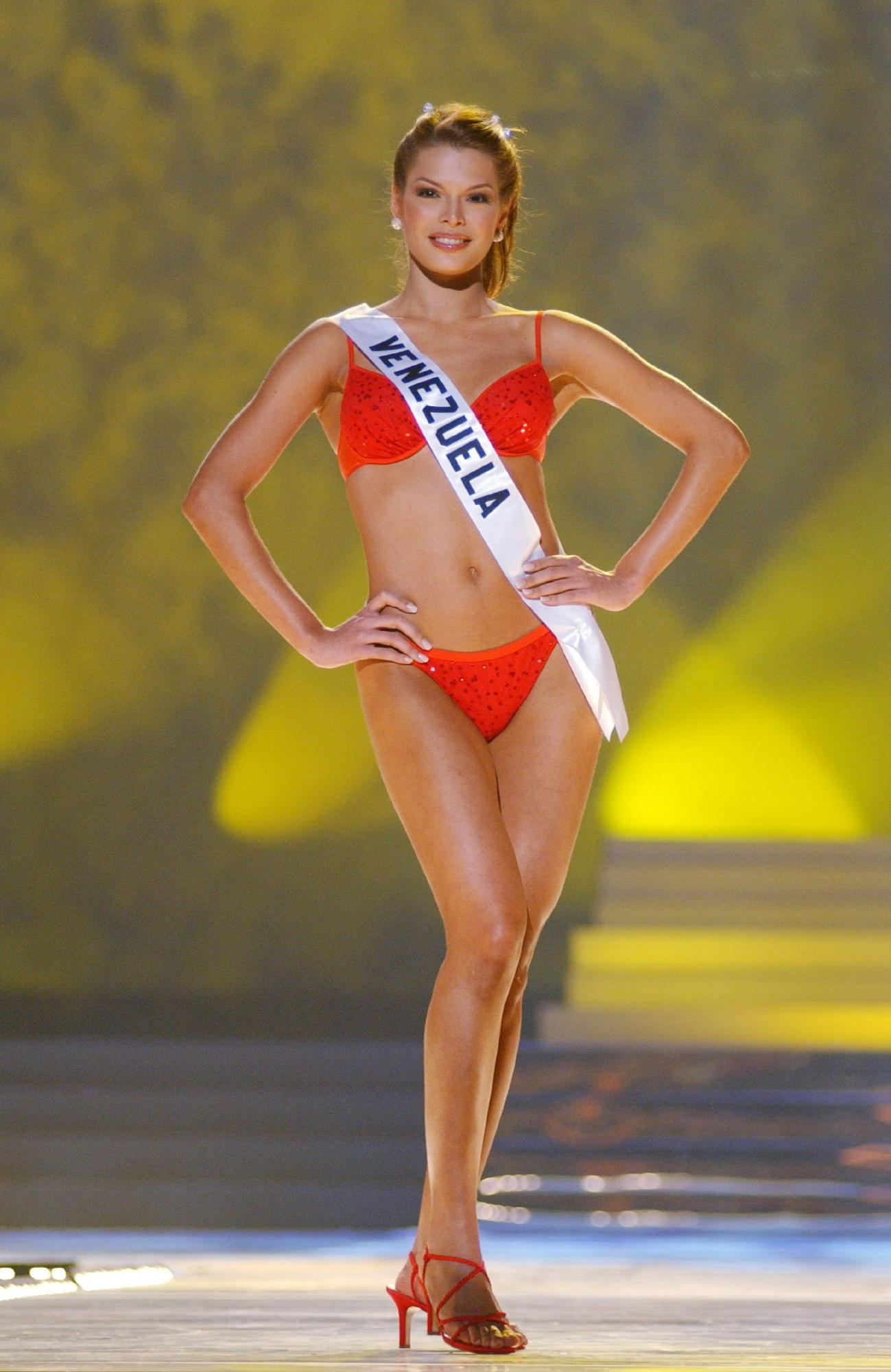 Confusión de la Miss RD con Miss Ecuador también le ocurrió a venezolana en  Miss Universo 2003 - Diario Libre