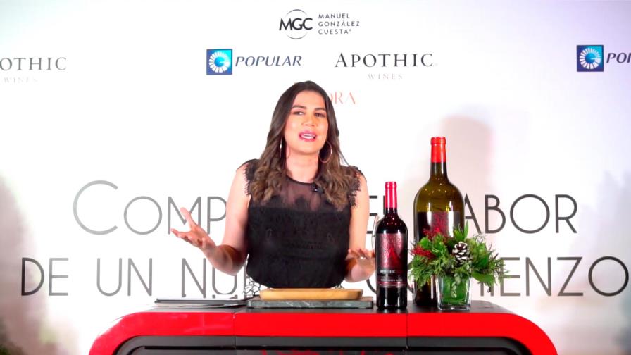 Celebra la Navidad con las tarjetas del Popular y los vinos Apothic en Ágora Mall Celebra la Navidad con las tarjetas del Popular y los vinos Apothic en Ágora Mall