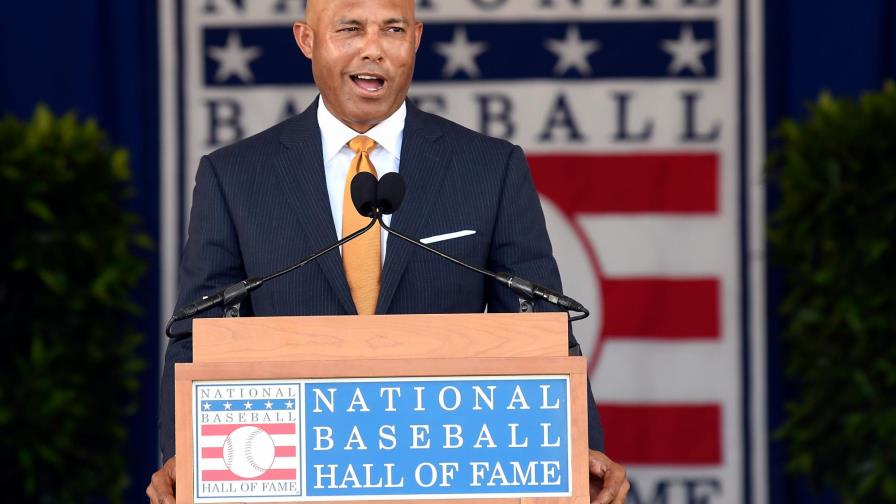 Mariano Rivera da cierre magistral en el Salón de la Fama