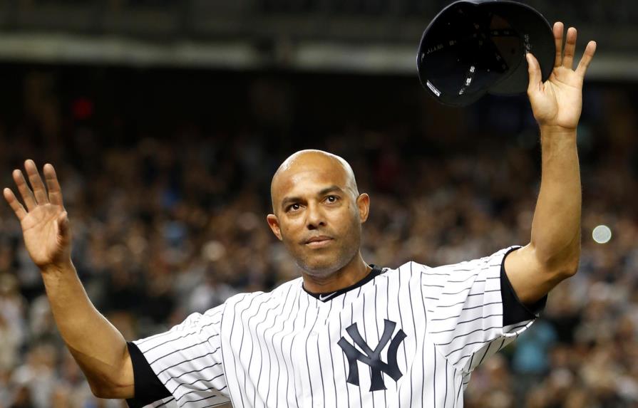 Mariano Rivera, primer unánime en Salón de la Fama