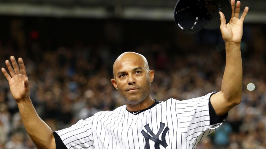 Mariano Rivera, primer unánime en Salón de la Fama