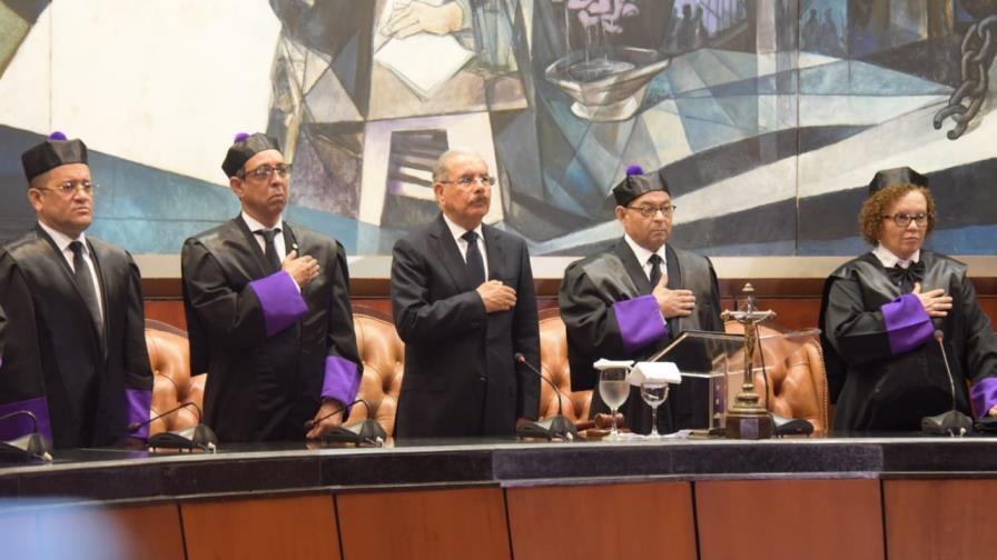 Mariano Germán: “Me puedo ir en paz”