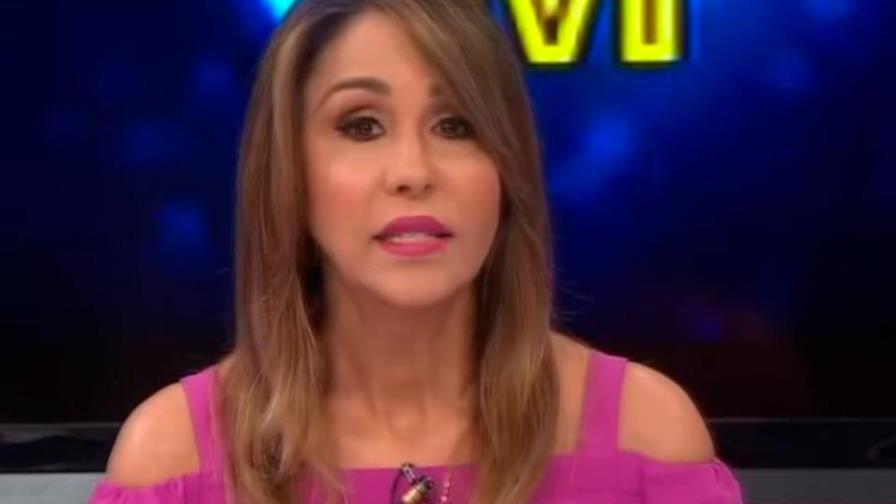 Mariasela Álvarez y su hija fueron víctimas de un atraco