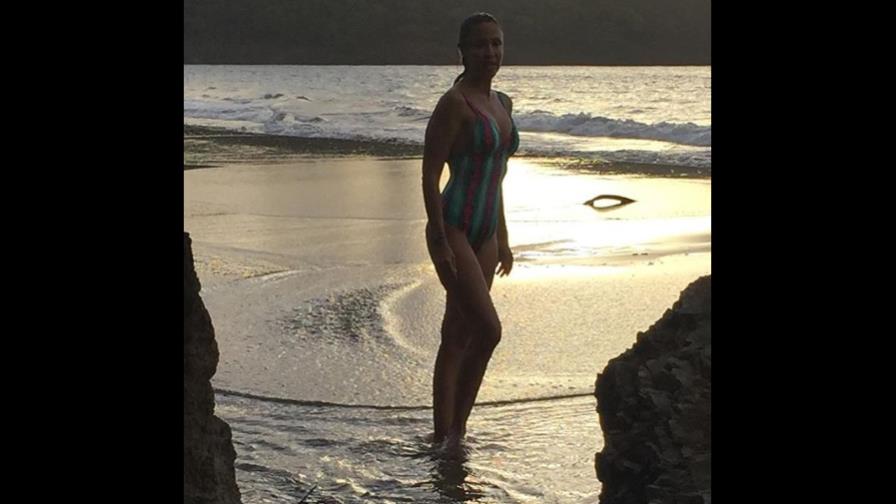 Mariasela Álvarez luce espectacular a sus 59 años