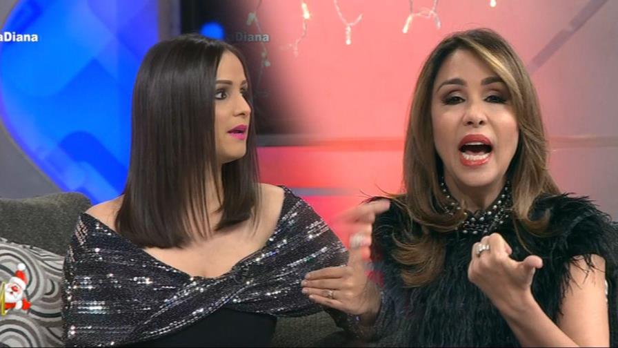 Las duras palabras de Mariasela Álvarez y Diana Lora tras resultados de las elecciones Las duras palabras de Mariasela Álvarez y Diana Lora tras resultados de las elecciones