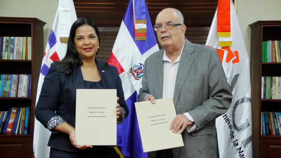 Archivo General de la Nación  y Dirección General de Cine firman convenio