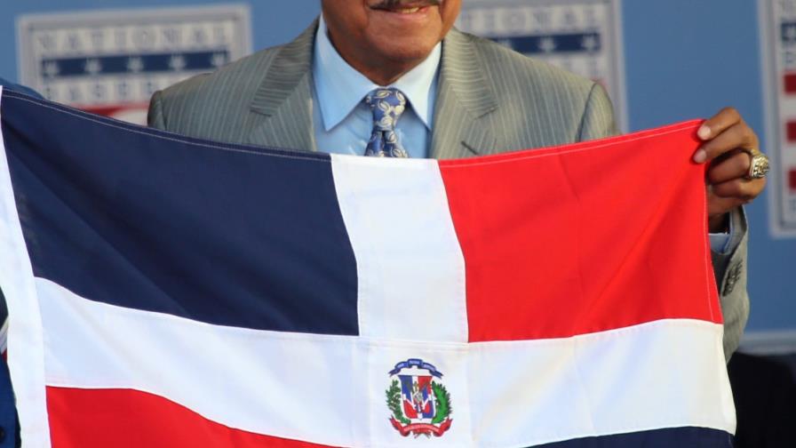Juan Marichal: “Se debe legislar para crear la Industria del Béisbol”