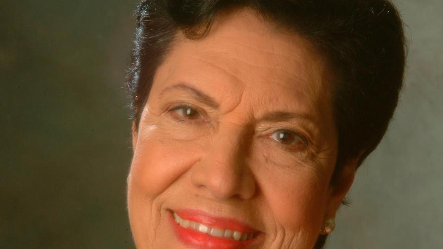 El ministro de Cultura expresa su pesar por el fallecimiento de la actriz Maricusa Ornes