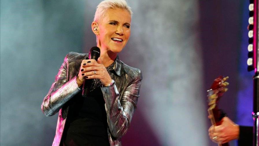 Muere la cantante de Roxette, Marie Fredriksson, a los 61 años