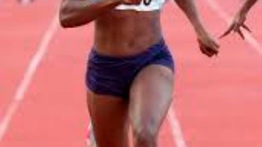 Marileidy sigue invencible;  De Óleo da la sorpresa en atletismo nacional