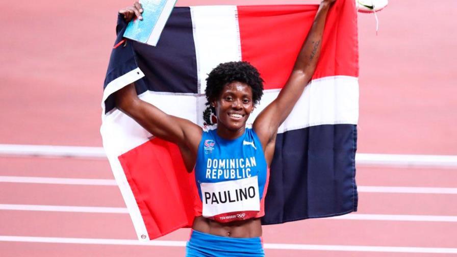 Marileidy es la mejor corredora del mundo en los 400 metros