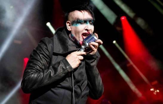 La policía investiga a Marilyn Manson por abuso sexual tras varias denuncias