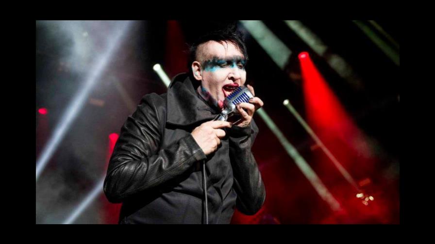 La Policía investiga a Marilyn Mason por abuso sexual tras varias denuncias La Policía investiga a Marilyn Mason por abuso sexual tras varias denuncias