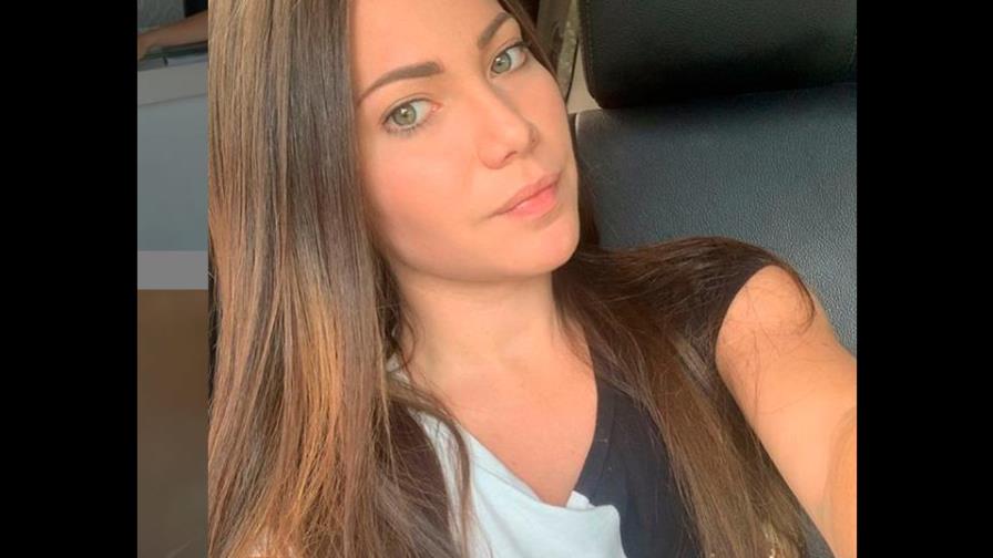 La venezolana Michi Marín reacciona a las fotos íntimas de Jessica Pereira 