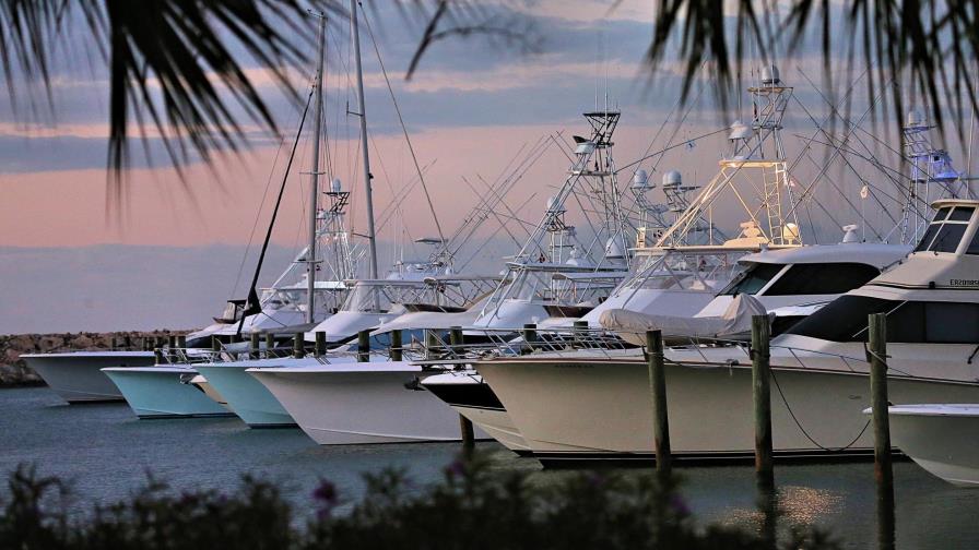 Las marinas deportivas anuncian el reinicio de sus operaciones