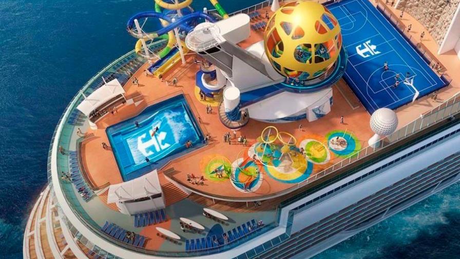Royal Caribbean aplaza a junio la reanudación de la mayoría de sus cruceros