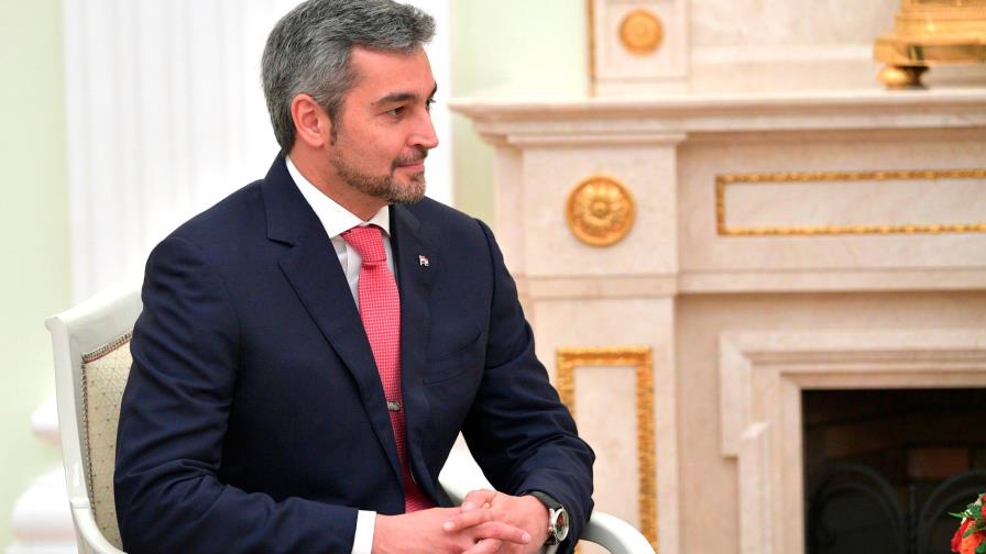 El presidente de Paraguay ya está en Miami para cumplir una agenda privada