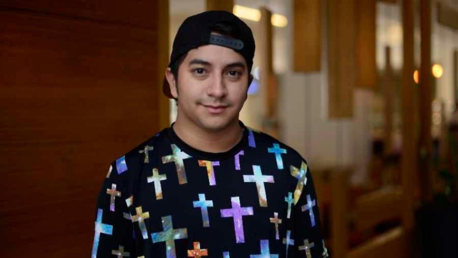Famoso youtuber Mario Aguilar dice superó su “miedo al rechazo” tras revelar que es gay