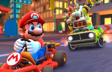 Mario Bros se actualiza y conquista nueva generación con su versión Kart  Tour - Diario Libre