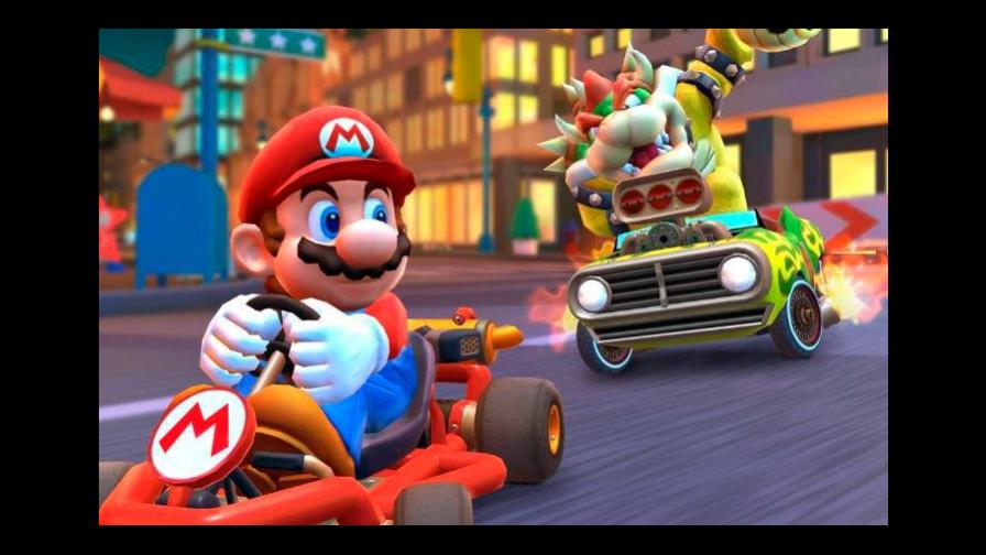 Mario Bros se actualiza y conquista nueva generación con su versión Kart Tour